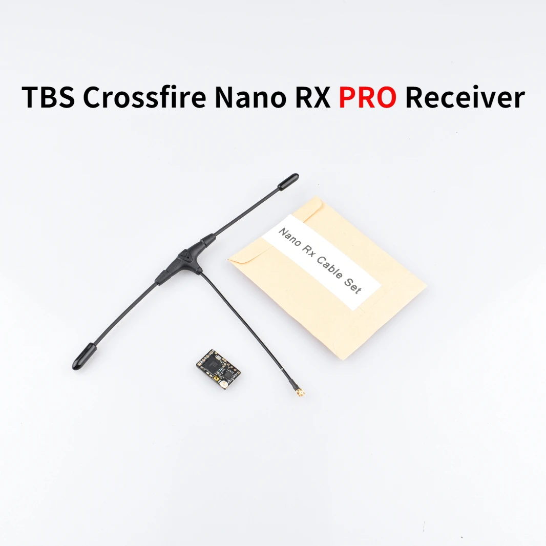 Crossfire Receiver Rx - Originele TBS CROSSFIRE NANO RX PRO/SE