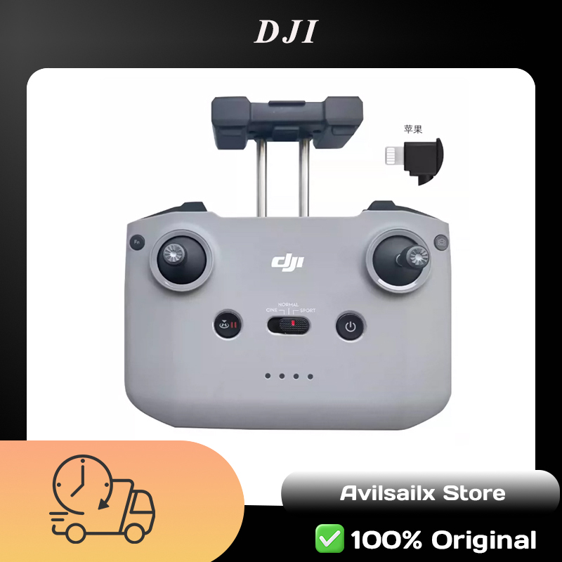 Drone Rc N3 3 Batteries - DJI RC-N3 Afstandsbediening Zender voor Mini