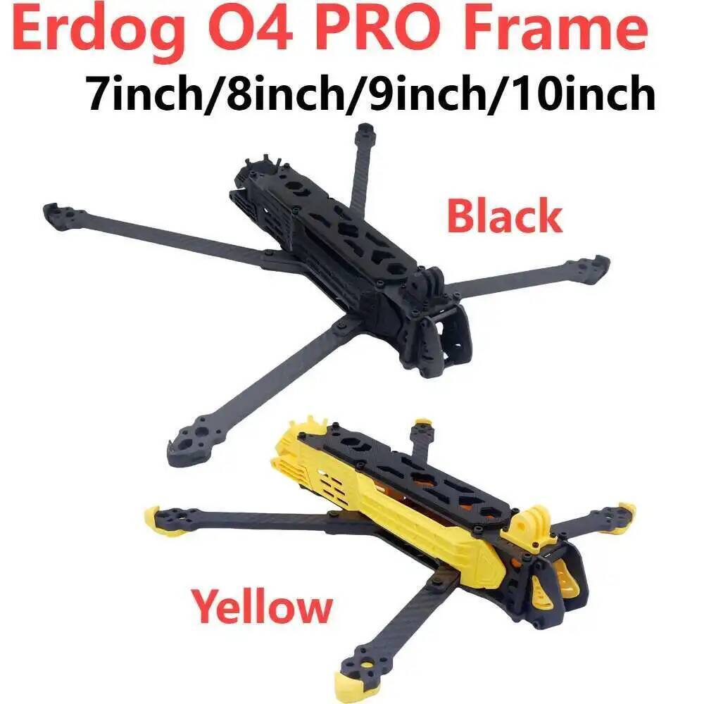 Drone Tech Rc - Erdog 7 inch 8-9-10 inch O4