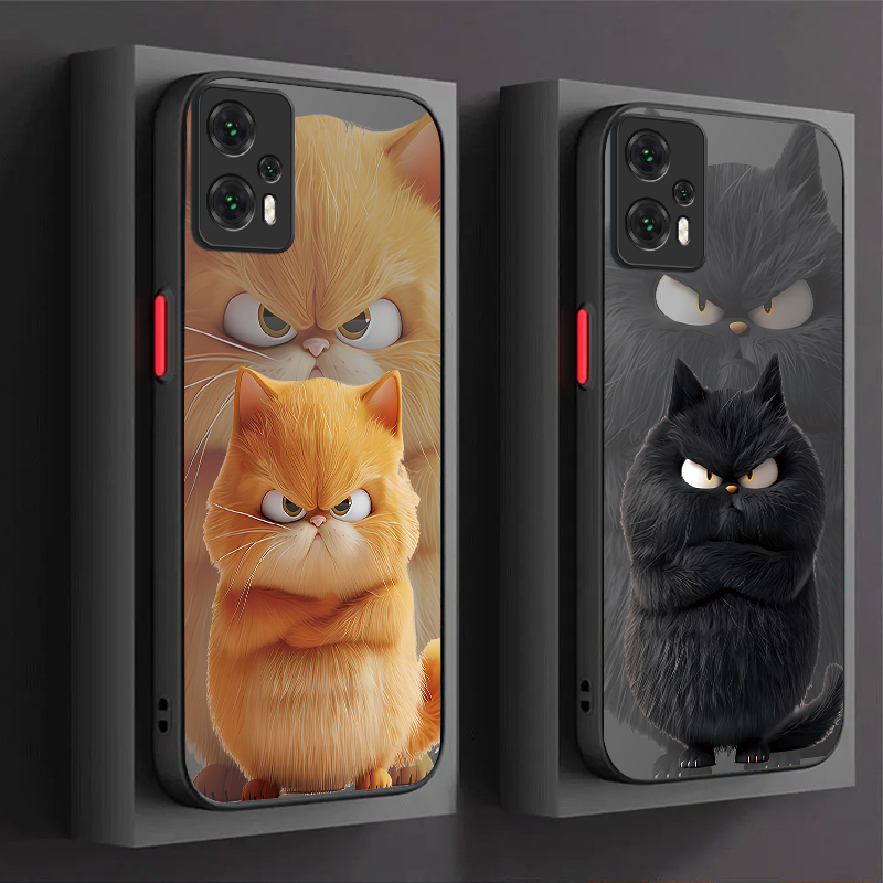Drone Xiaomi Rc - Cartoon Boze Kat Koppel Stijl Harde