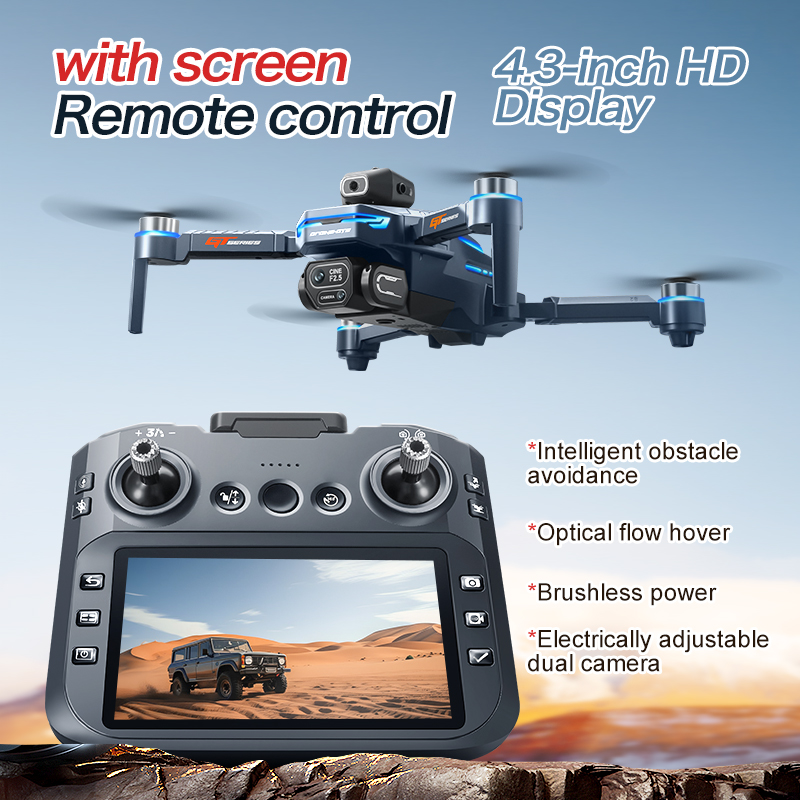 Drone Gt8 Rc - Nieuwe GT8 Profesional Drone 8K HD