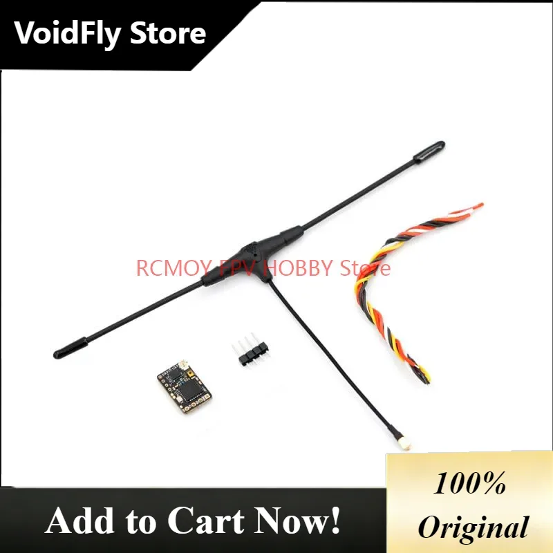 Crossfire Receiver Rx - VoidFly Nieuwste TBS CROSSFIRE NANO RX