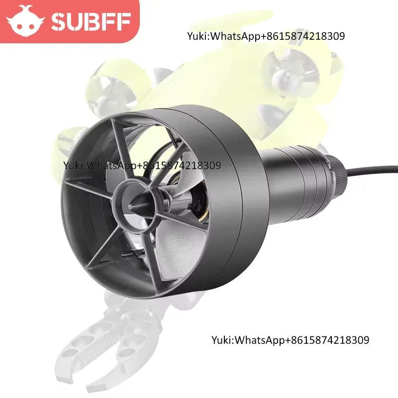 Rc Boat - M241206 24V Thruster Onderwater Thruster Borstelloze