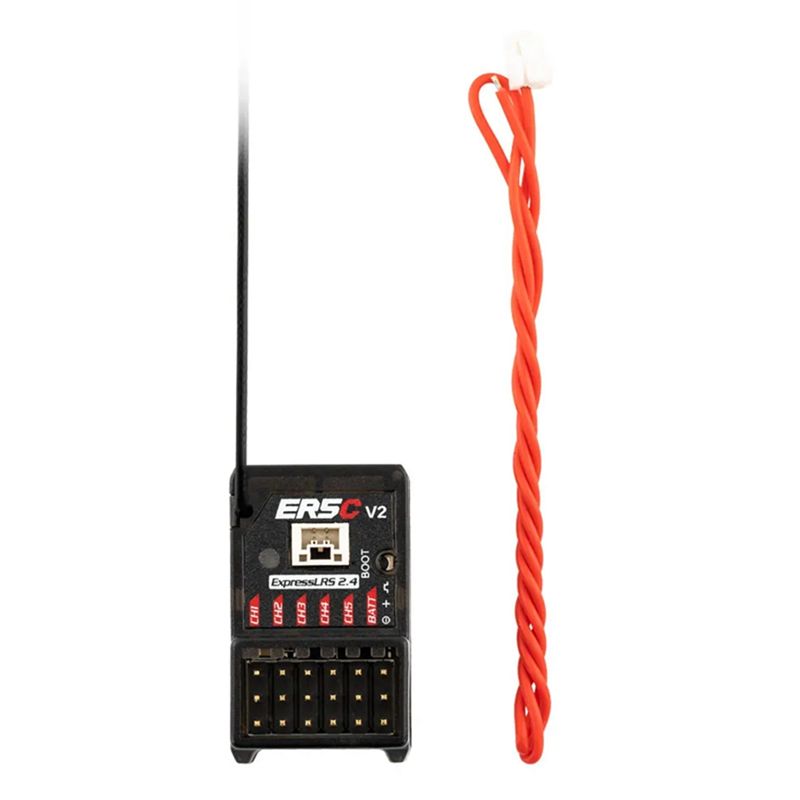 Rc Boat - ABXE-Voor Radiomaster ER5C V2 RX Ontvanger
