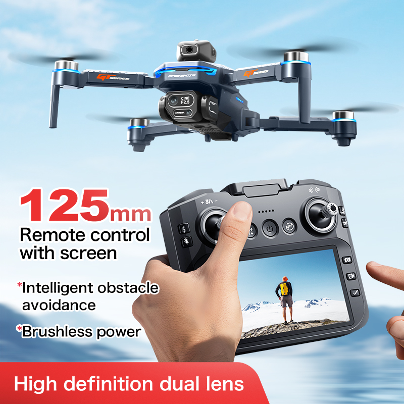 Drone Gt8 Rc - Nieuwe Hot Sale GT8 Drone 4K