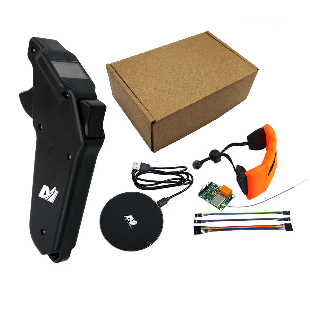 Rc Boat - Maytech 1905WF V3.0 Esurf Board Waterdichte
