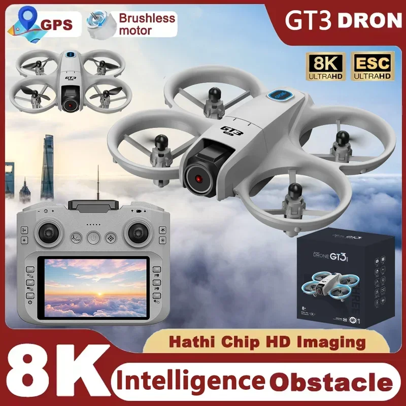 Drone Dji Rc 2 - GT3 Mini NIEUWE Drone Rc Quadcopters