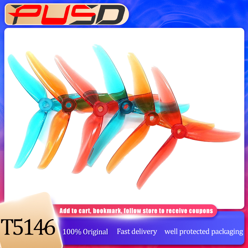 Fpv Racing Motor - 2 paar T-motor T5146 5146 5