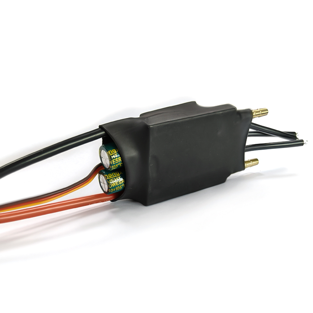 Rc Boat - 200A 125A 100A 80A 60A Borstelloze