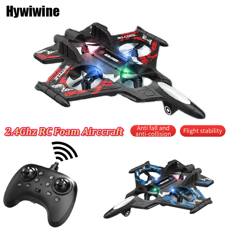 Drone Rc Fighter Jet - 2.4G EPP-schuim RC vliegtuig afstandsbediening drone