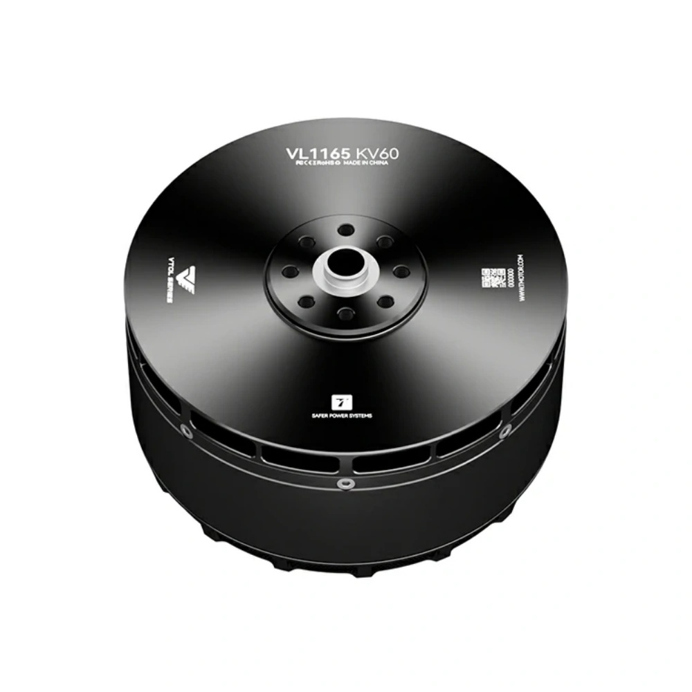 Drone Rc Price - T-MOTOR VL1165 KV60 Fabrieks Prijs Vaste