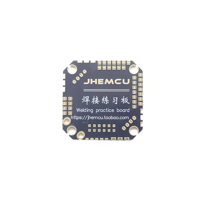 Drone Rc - JHMCU Flight Controller Solderen Lassen Oefenbord