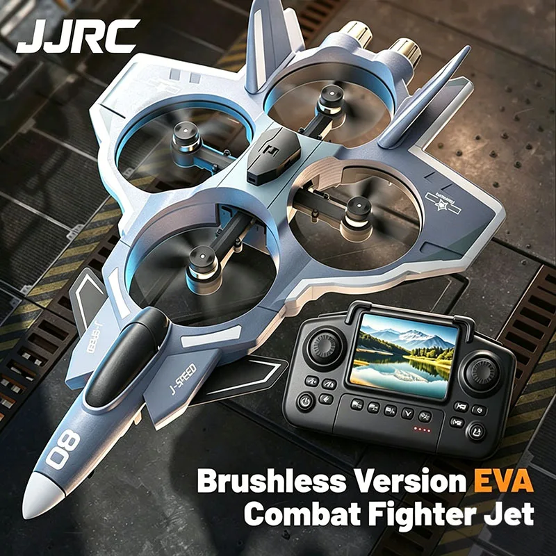 Drone Rc Fighter Jet - JJRC RC Drone High Definition Camera