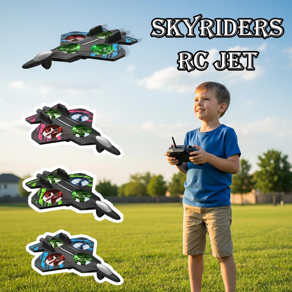 Drone Rc Fighter Jet - Afstandsbediening Vechter Kinderen Vliegende Helikopter RC