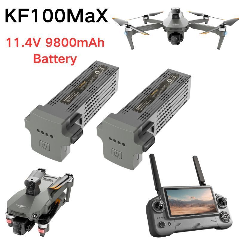 Drone Lipo Battery - KF100 MAX RC Drone Originele Batterij