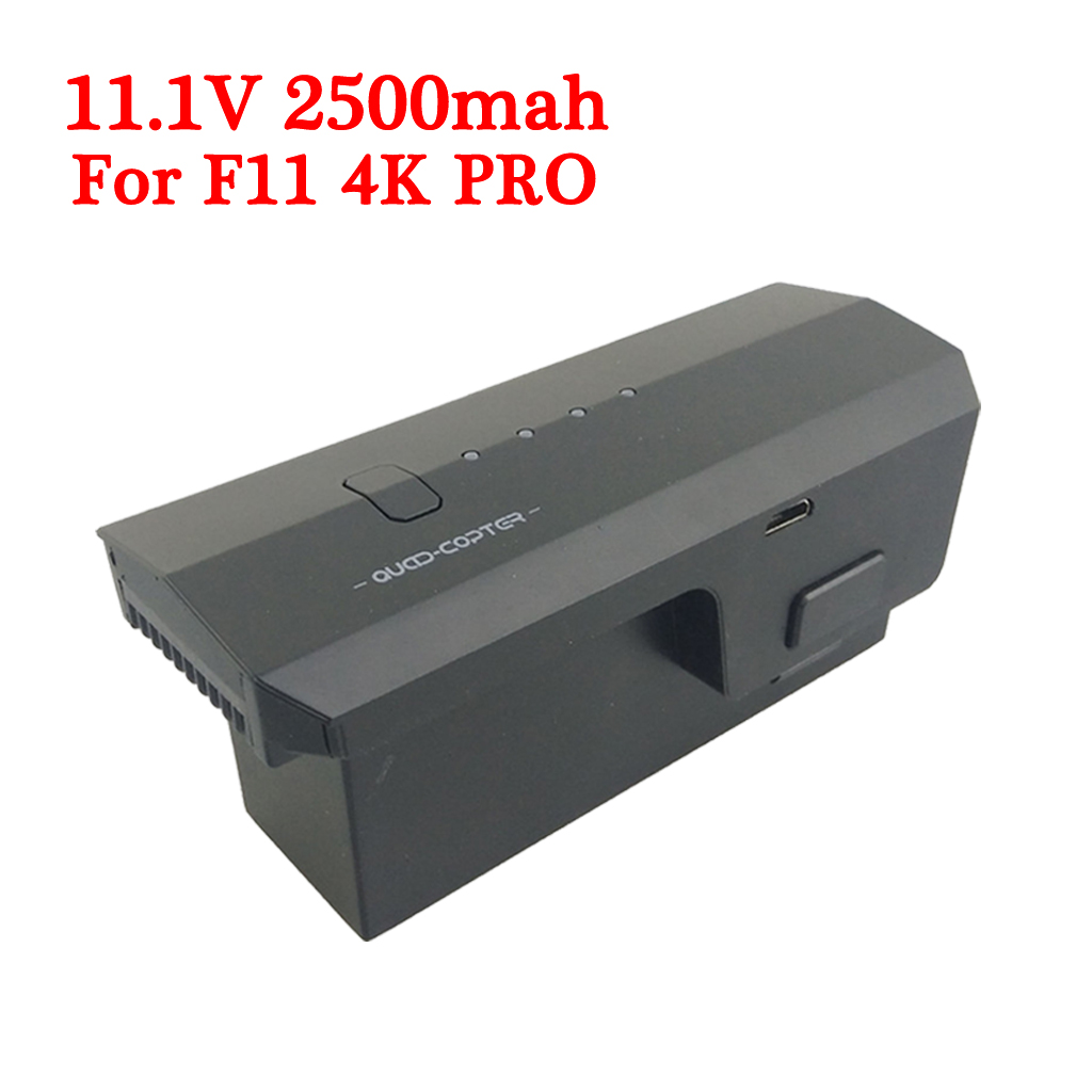 Drone Lipo Battery - Originele F11 4K Pro Gps Drone
