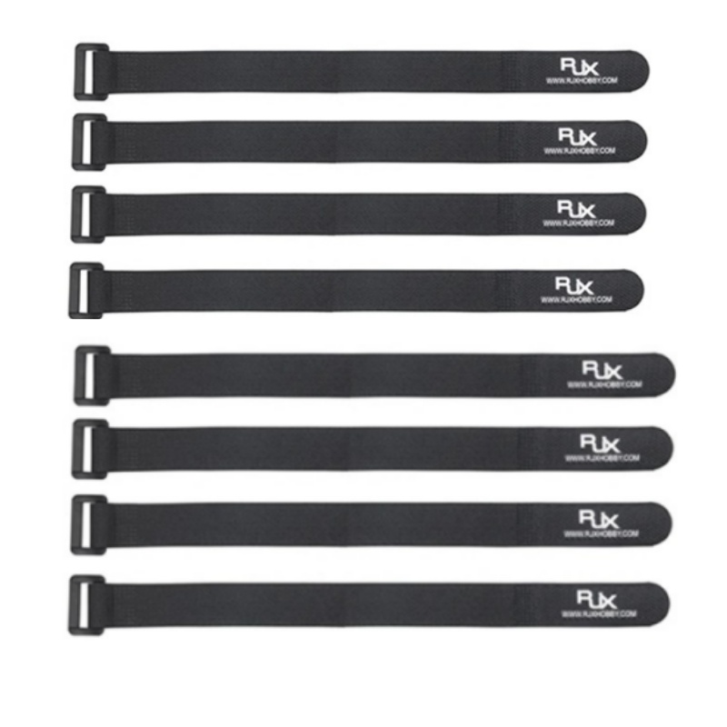 Drone Rc Truck - 8 stuks batterijlint antislip magische tape