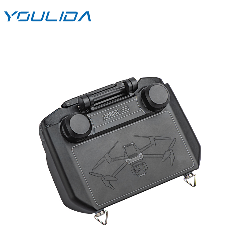 Drone Dji Rc 2 - 2-in-1 zonnekap en joystickhoes voor DJI