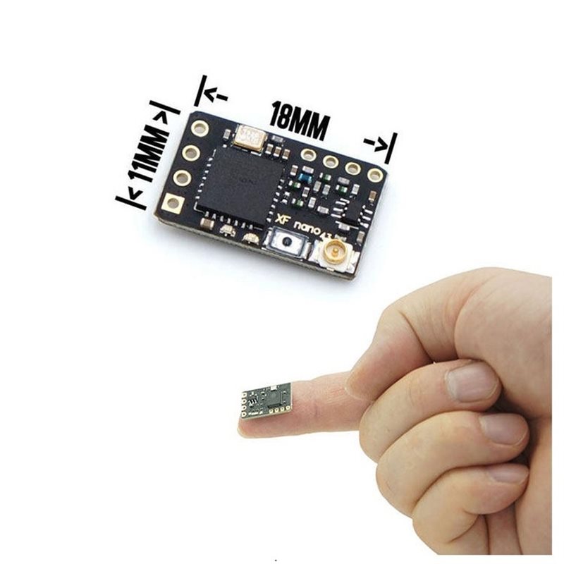 Crossfire Receiver Rx - 【ELEKTRONISCHE ACCESSOIRES】Voor 915 CROSSFIRE NANO RX
