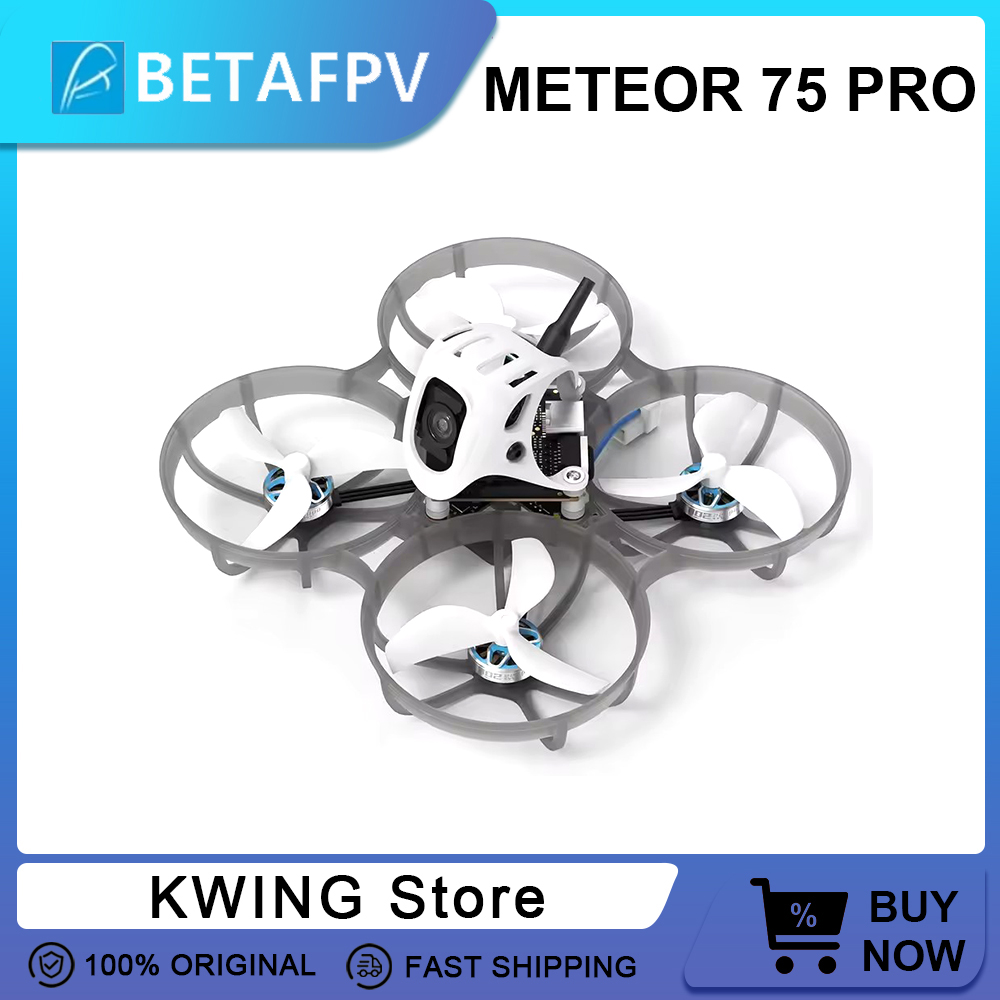 Drone Rc With Screen - BETAFPV Meteor 75 Pro FPV Drones