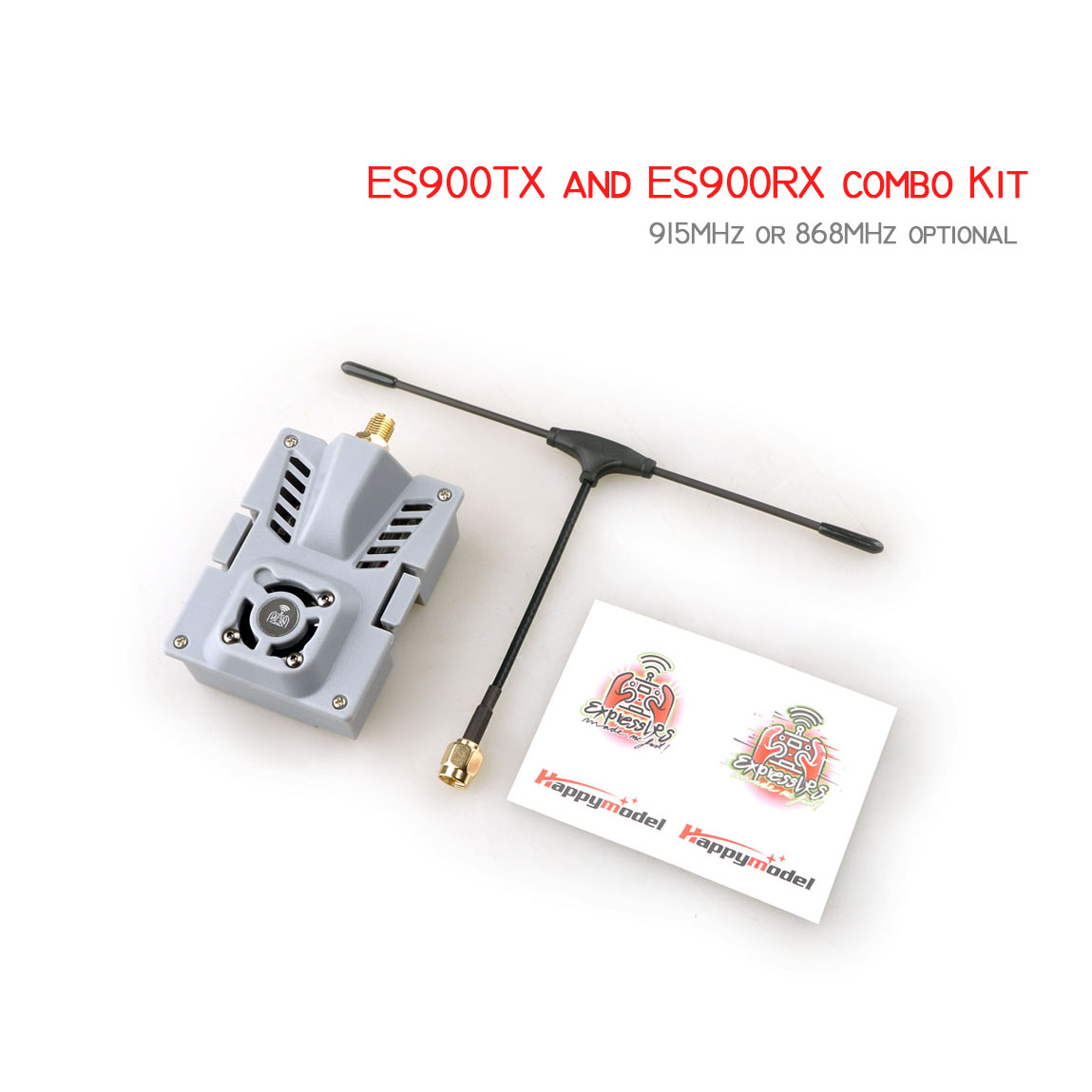 Fpv Racing Motor - Happymodel RC ELRS Micro ES900RX (ontvanger)