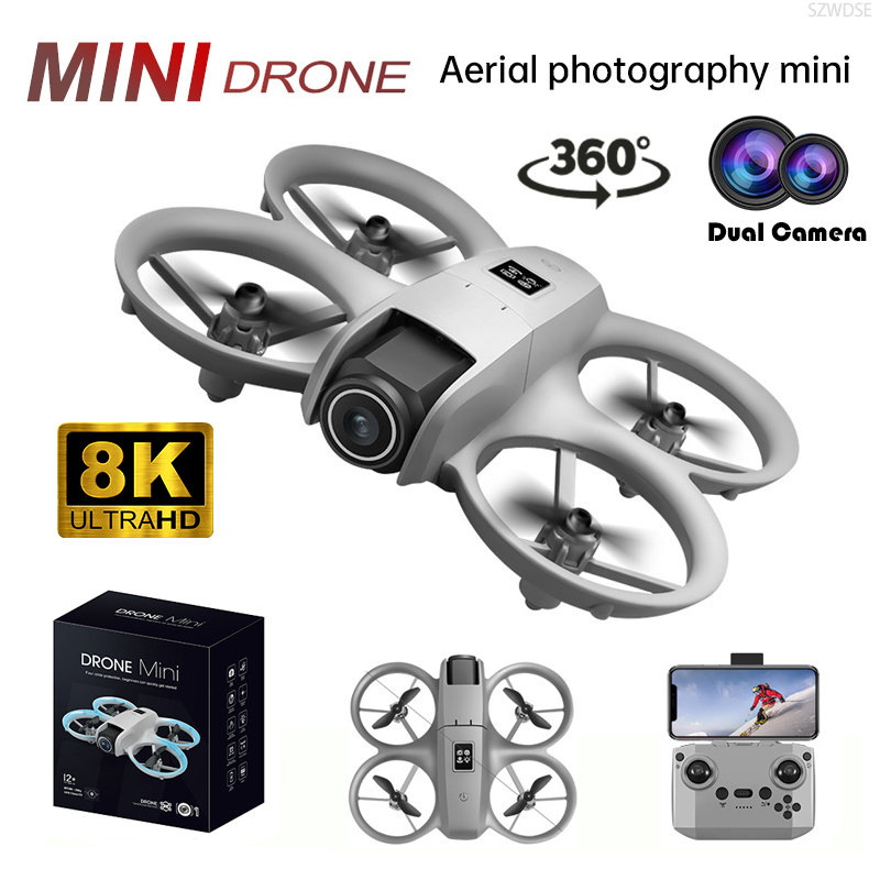 Drone Ae Rc - Mini Drone Professionele Camera 8k Drone