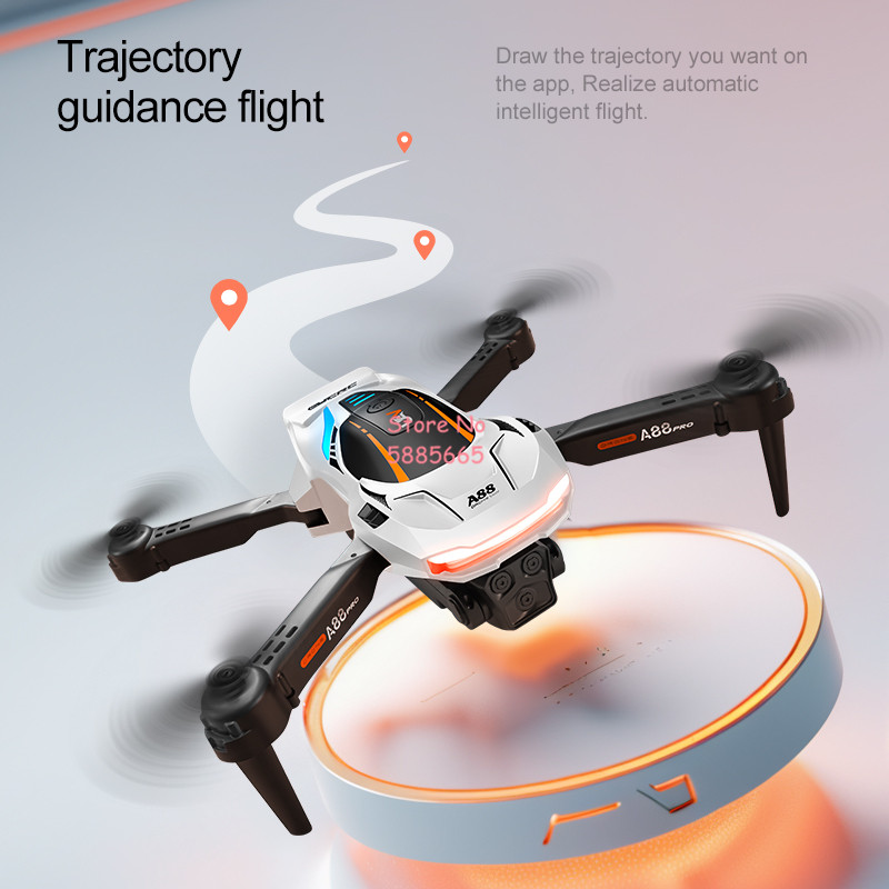 8K Luchtfotografie Optische st - Nano Quad Fpv recensie en prijs
