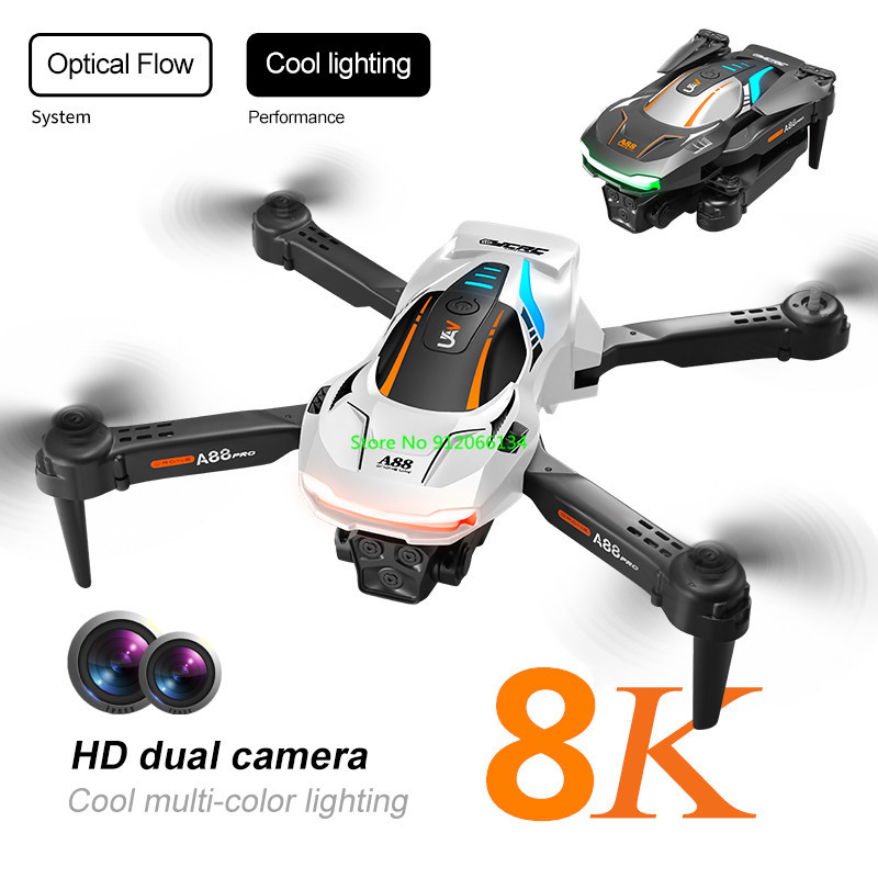 8K Luchtfotografie Optische st - Nano Quad Fpv recensie en prijs