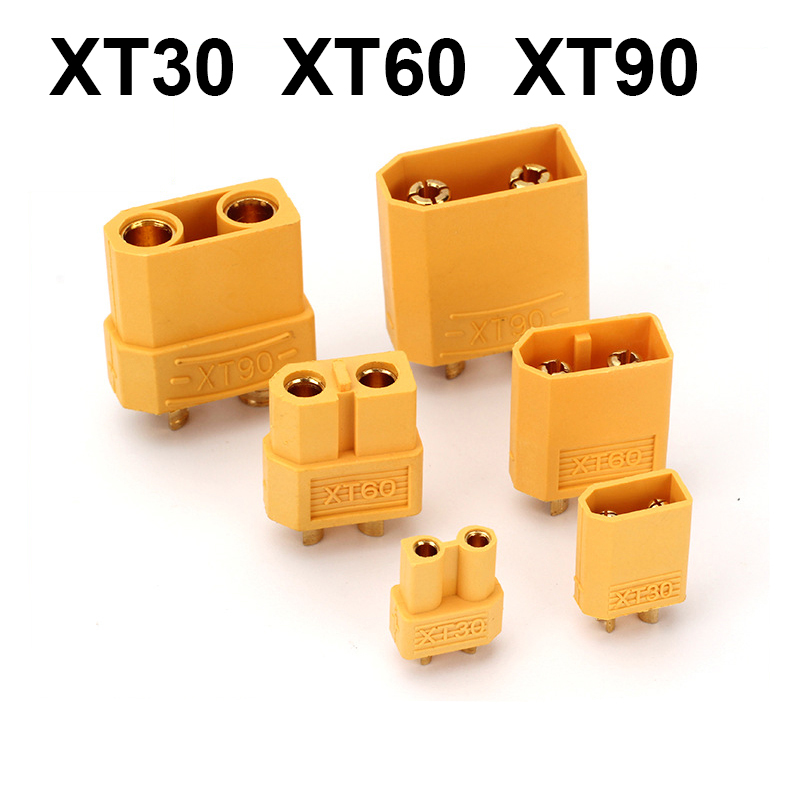 1/2/5/10 Stuks Xt60 XT-60 Mann - Drone Rc Link recensie en prijs