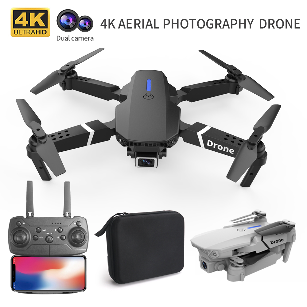 2025 E88 Pro Drone Profesional - Drone E88 Rc Quadcopter recensie en prijs