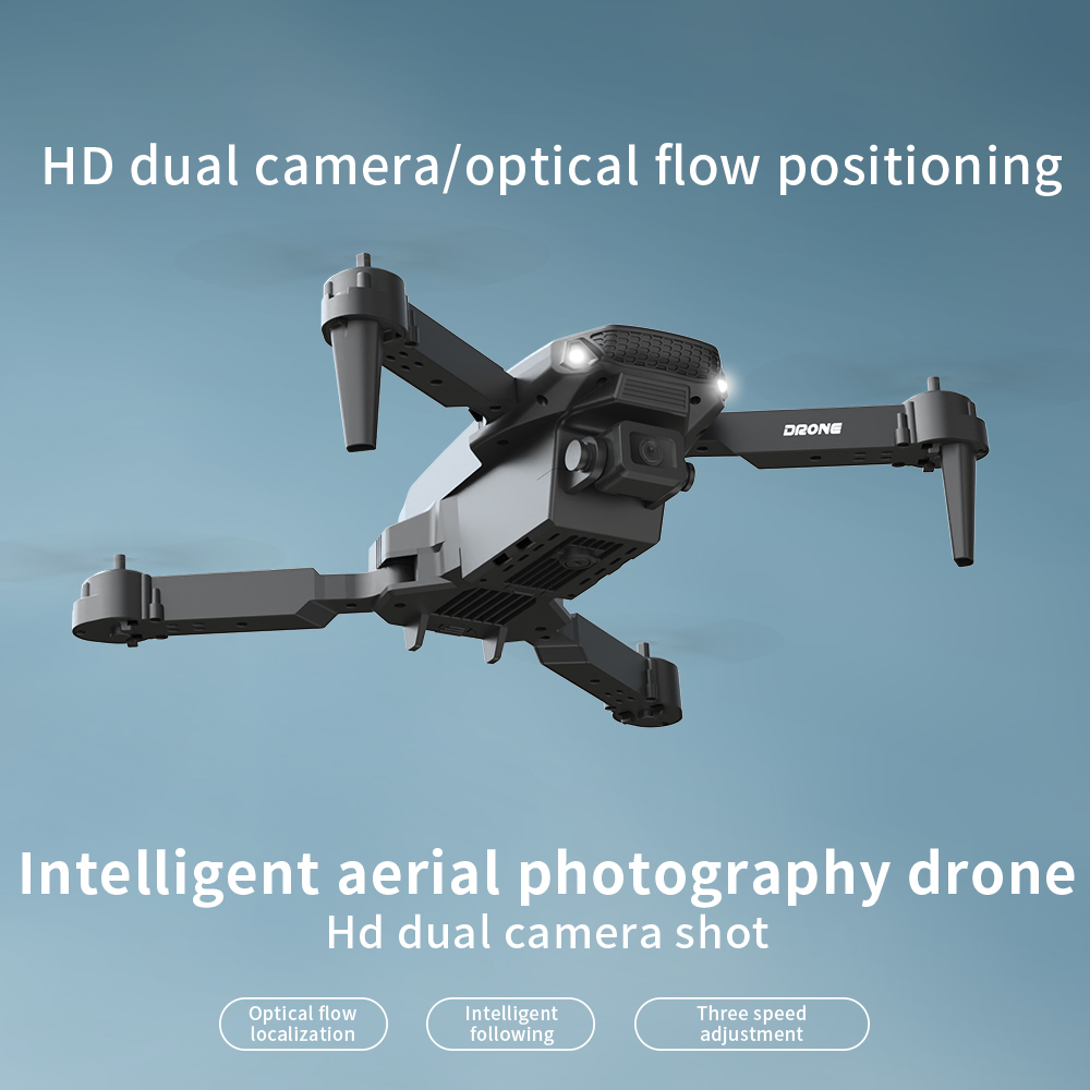 2025 E88 Pro Drone Profesional - Drone E88 Rc Quadcopter recensie en prijs