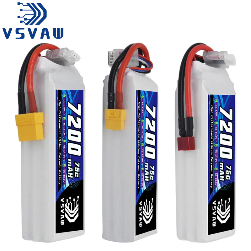 VSVAW 3S Lipo Batterij 11.1V 7 - Drone Rc Truck recensie en prijs