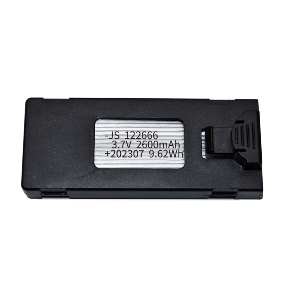 3.7V 1800mAh 2600mAh dronebatt - Drone E88 Rc Quadcopter recensie en prijs