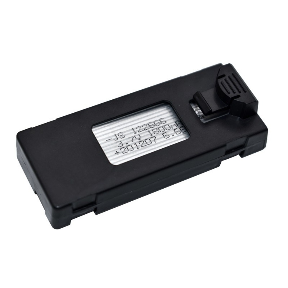 3.7V 1800mAh 2600mAh dronebatt - Drone E88 Rc Quadcopter recensie en prijs