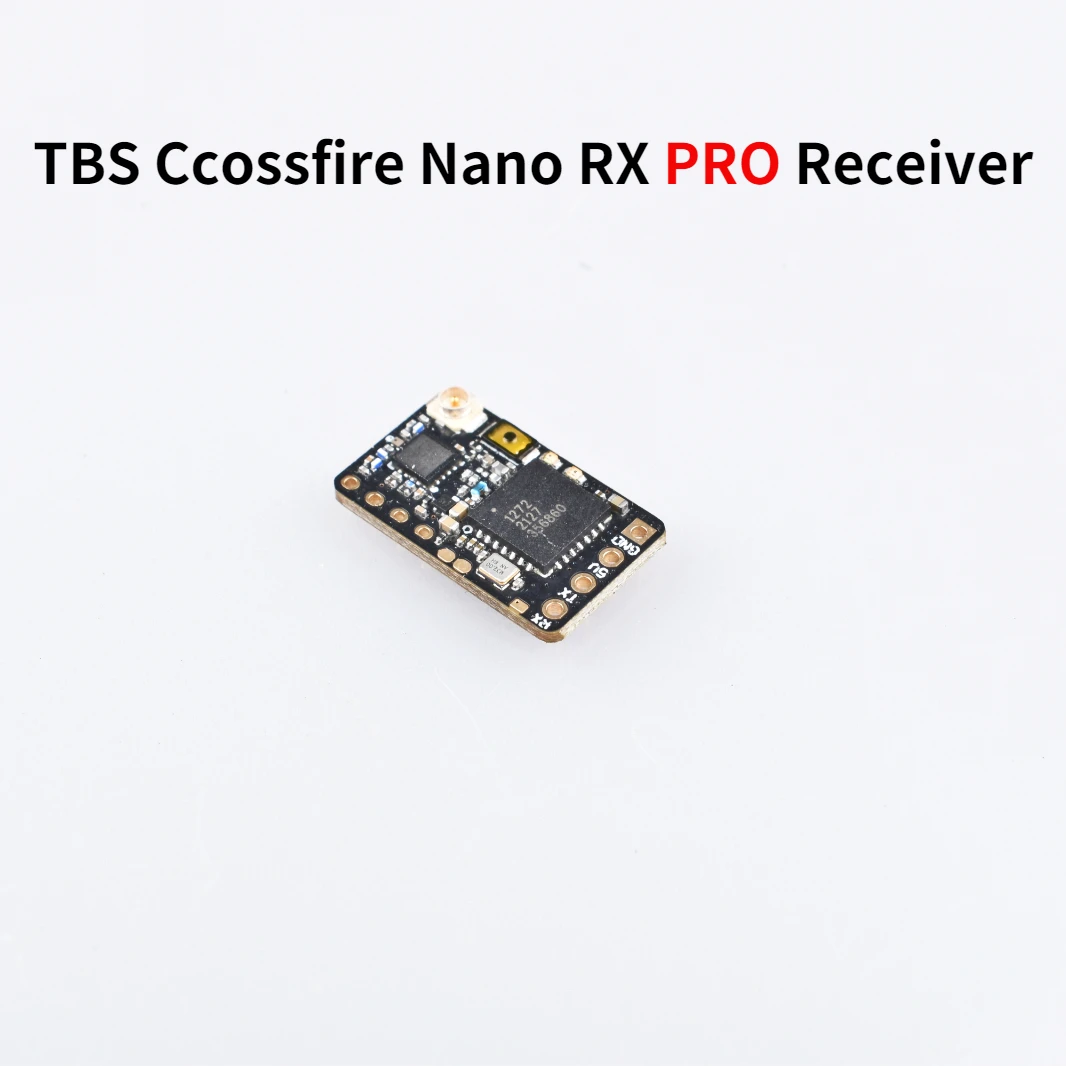 Originele TBS CROSSFIRE NANO R - Crossfire Receiver Rx recensie en prijs