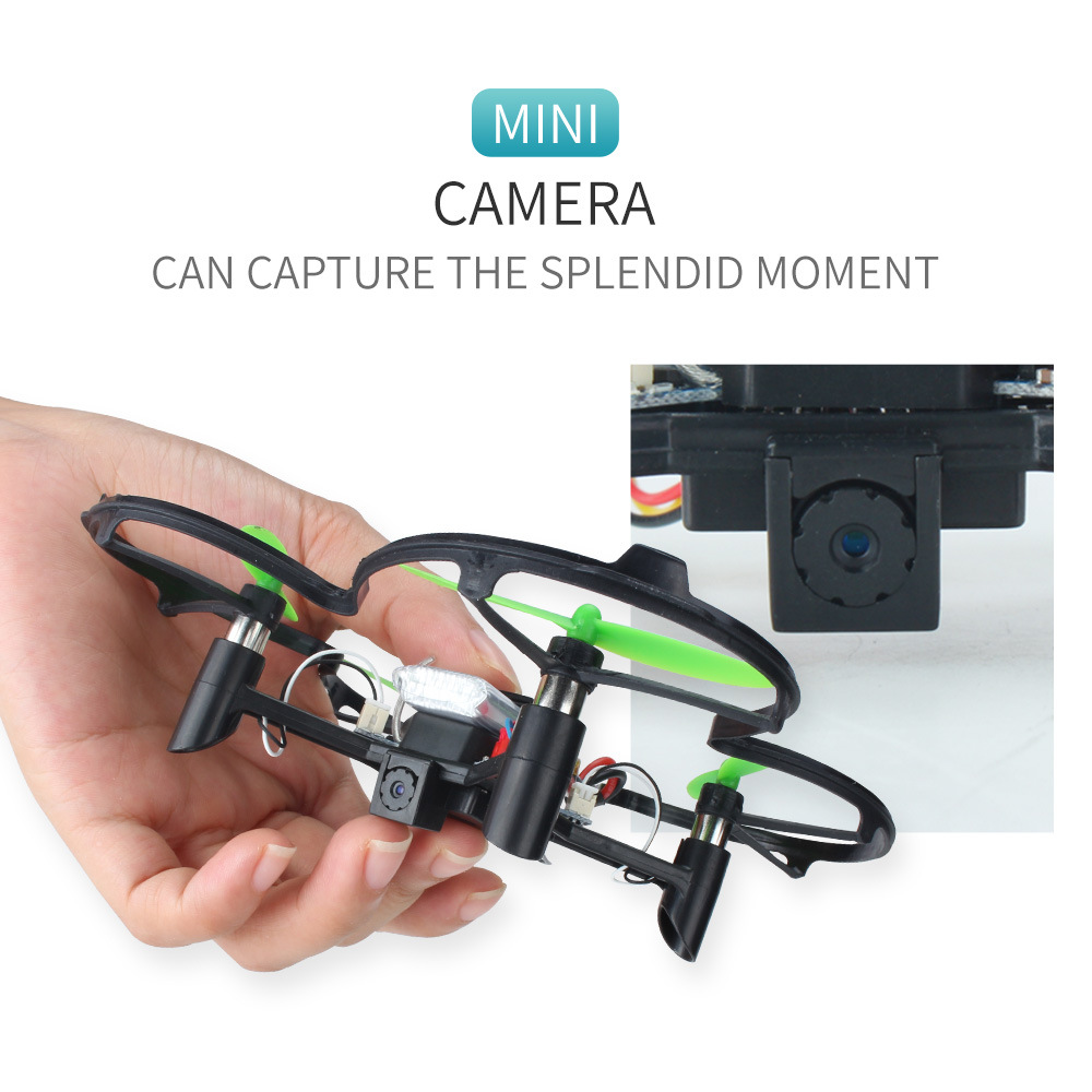 DM002 DIY Quadcopter met vaste - Nano Quad Fpv recensie en prijs