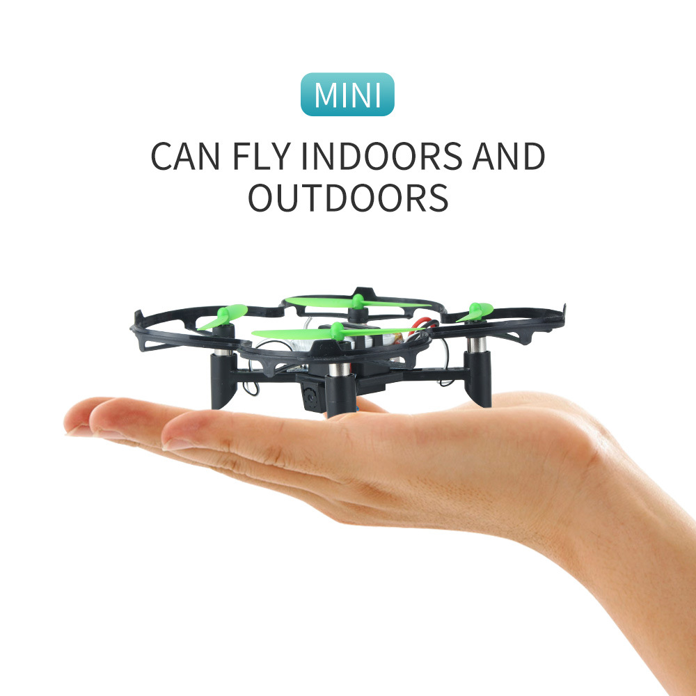 DM002 DIY Quadcopter met vaste - Nano Quad Fpv recensie en prijs