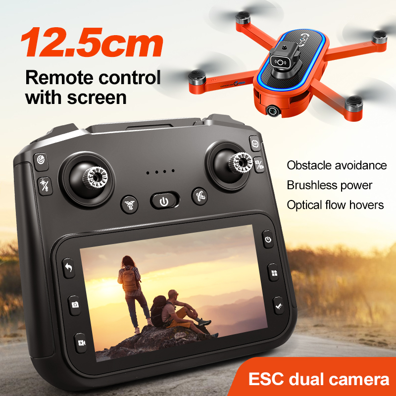 2025 S186 Drone Professionele  - Drone Rc With Screen recensie en prijs