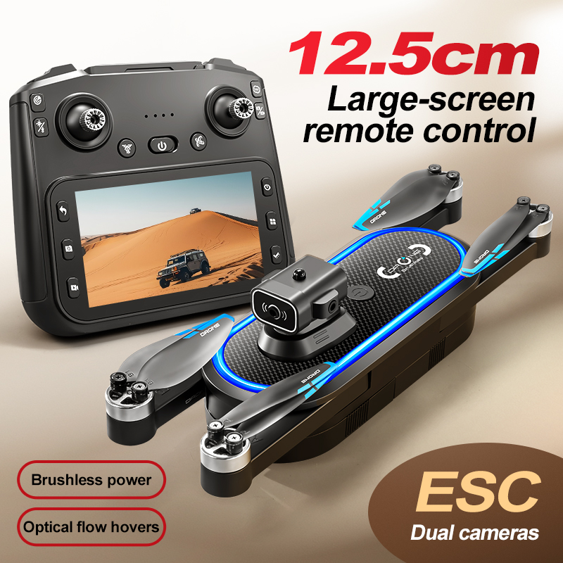 2025 S186 Drone Professionele  - Drone Rc With Screen recensie en prijs