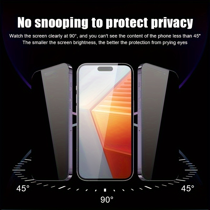 Anti-Spy Gehard Glas Film Voor - Drone Xiaomi Rc recensie en prijs