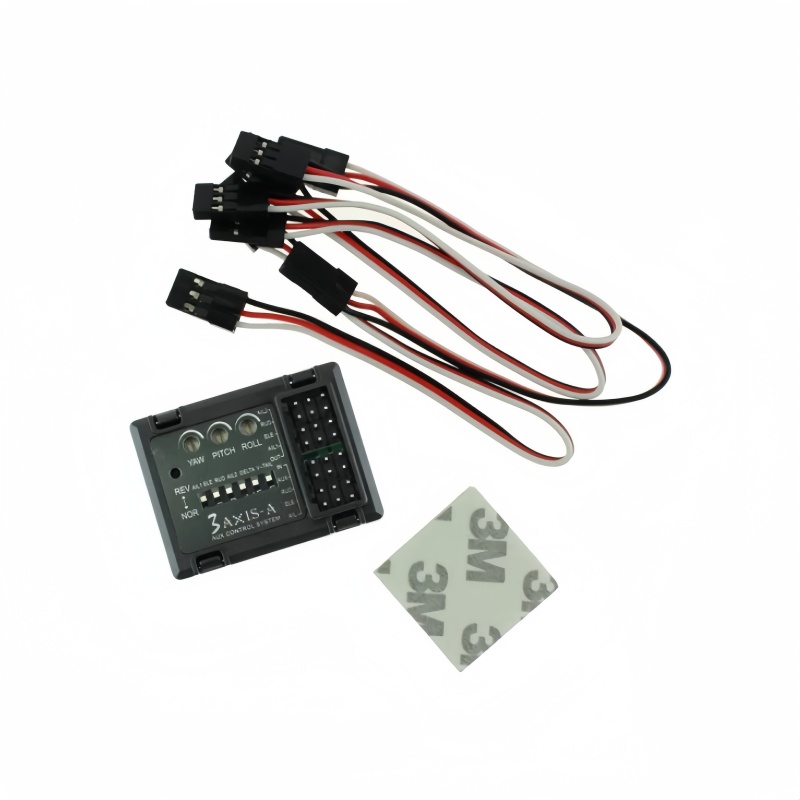 3 Axis Gyro Flight Controller  - Drone Tech Rc recensie en prijs