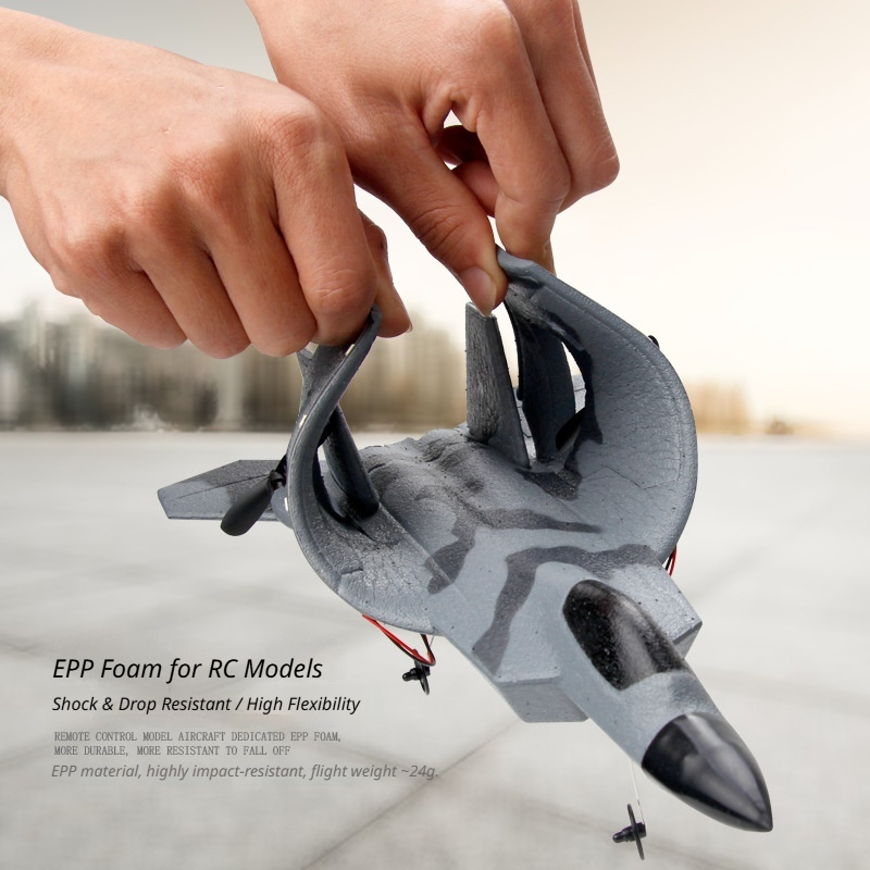 Fx622 RC Jachtvliegtuig Schuim - Drone Rc Fighter Jet recensie en prijs