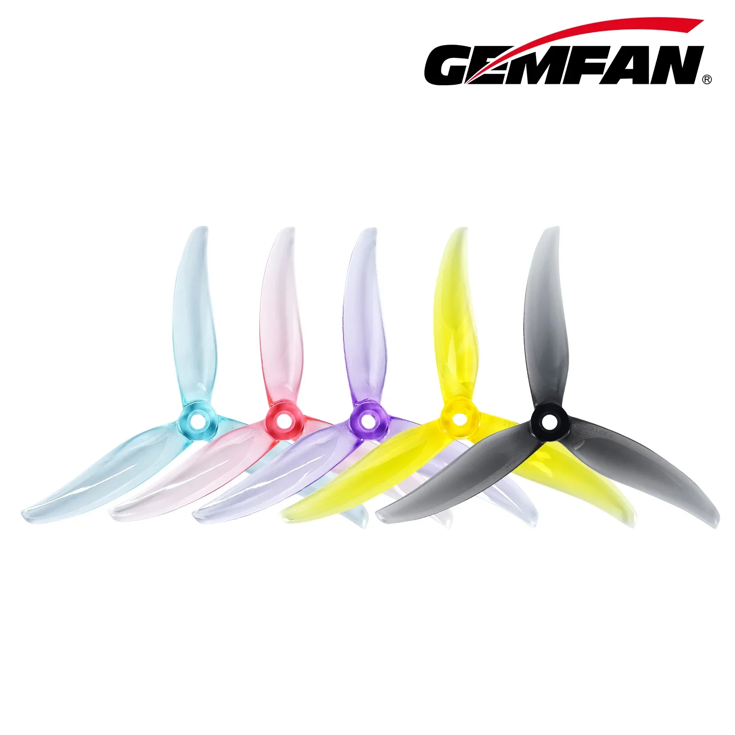 12 paar Gemfan 5129.2 MinJae 3 - Fpv Racing Motor recensie en prijs