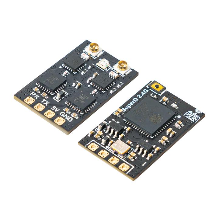 BETAFPV ELRS Ontvanger 915MHz  - Drone Tech Rc recensie en prijs