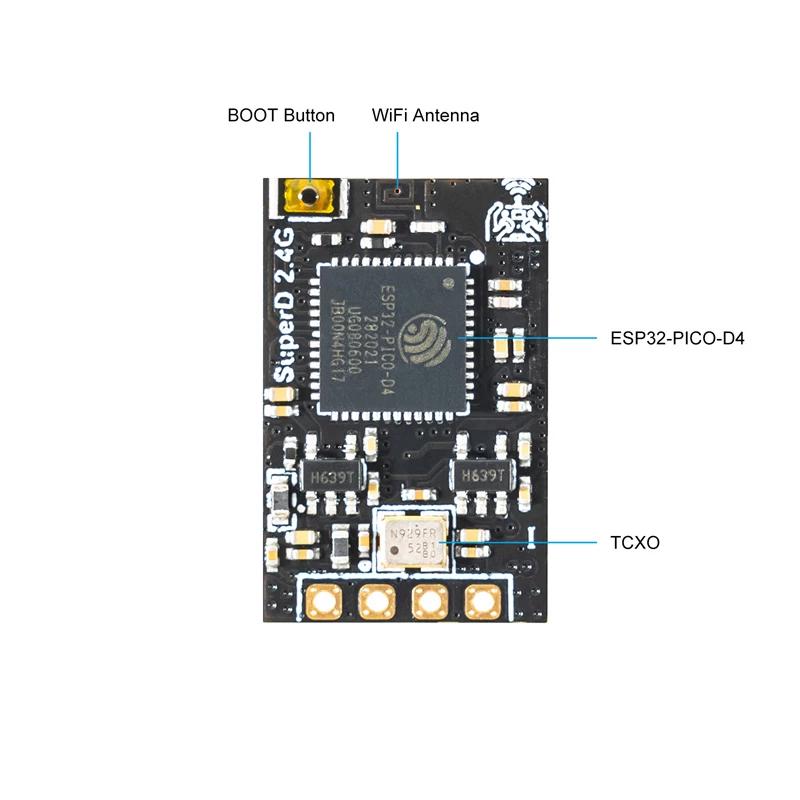 BETAFPV ELRS Ontvanger 915MHz  - Drone Tech Rc recensie en prijs