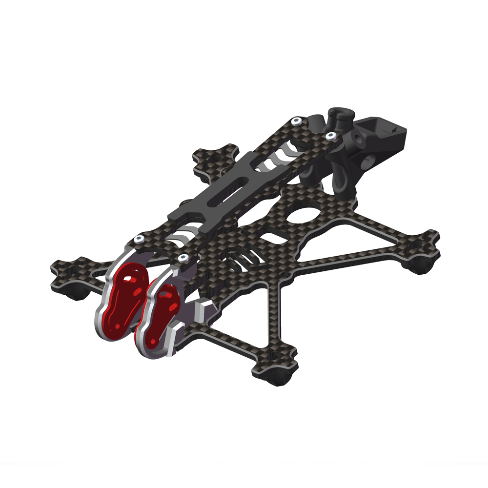 AlfaRC Fi-25 DJI O4 Air Unit 6 - Fpv Racing Motor recensie en prijs