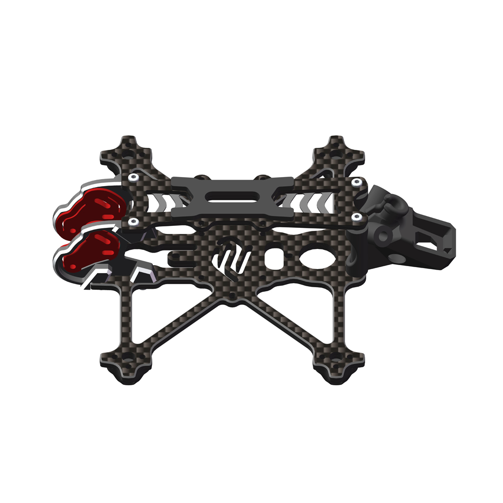 AlfaRC Fi-25 DJI O4 Air Unit 6 - Fpv Racing Motor recensie en prijs