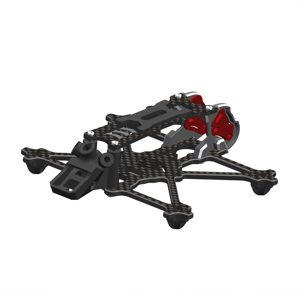 AlfaRC Fi-25 DJI O4 Air Unit 6 - Fpv Racing Motor recensie en prijs