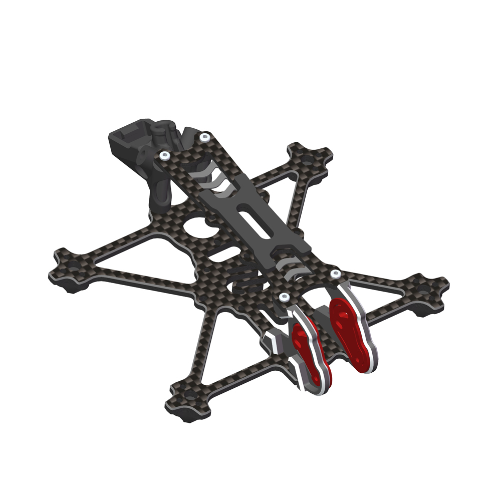 AlfaRC Fi-25 DJI O4 Air Unit 6 - Fpv Racing Motor recensie en prijs