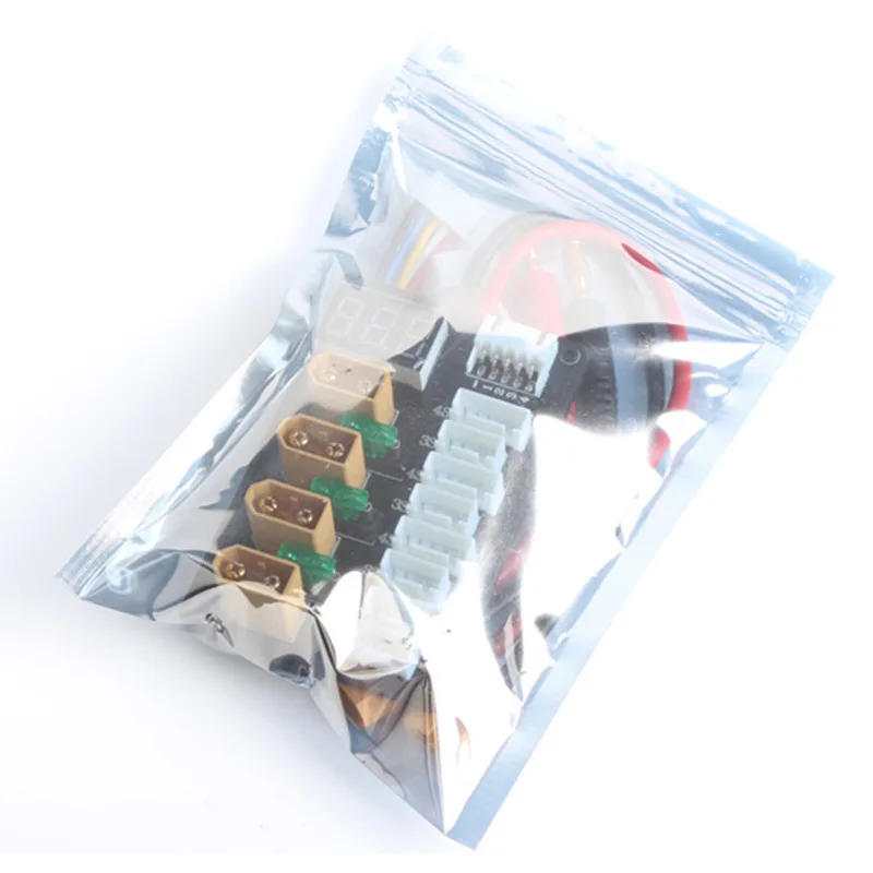 3S/4S XT60 B6 Lipo-batterij 5P - Lipo Parallel Charging Board recensie en prijs